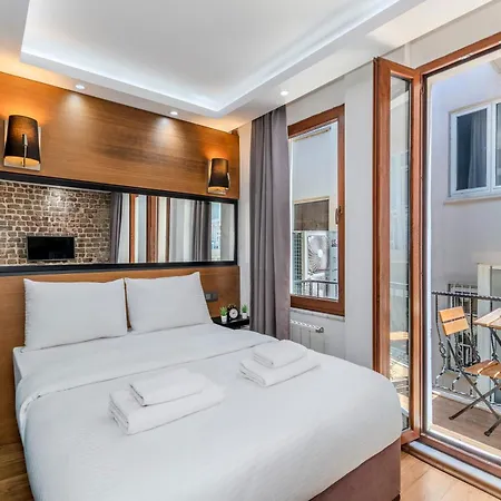 Zenia Hotel Istambul