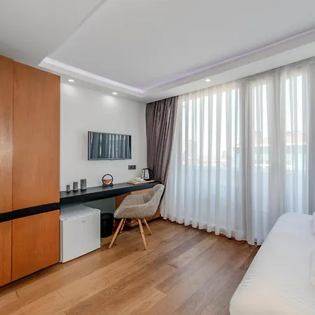 Zenia Hotel Istanbul